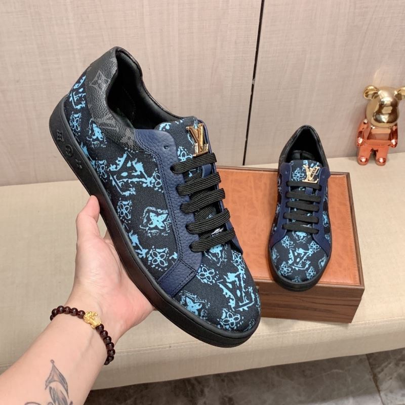 Louis Vuitton Low Shoes